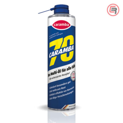 Caramba 70 sprej za odmašćivanje i podmazivanje 400 ml, CAR6006643