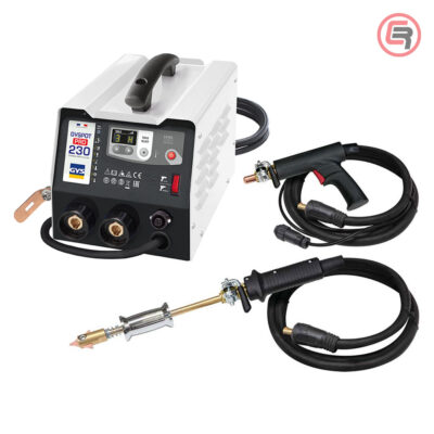 Gys GYSPOT PRO 230 spoter 230 V, 3800 A, sa 2 pištolja, 052178
