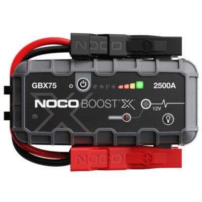 NOCO GBX75 booster za startanje vozila 2500 A, 12 V, Boost X