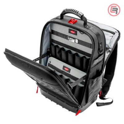 Knipex 00 21 50 LE ruksak za alat Modular X18 s plastičnim dnom