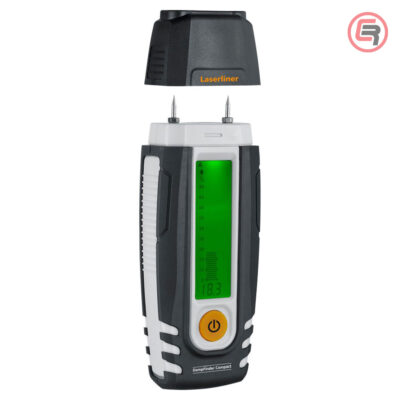 Laserliner DampFinder Compact mjerač vlage drveta i zida 082.015E