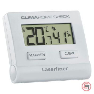 Laserliner ClimaHome-Check digitalni sobni higrometar 082.028E