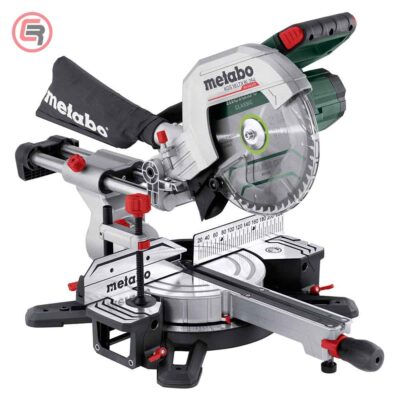 Metabo KGS 18 LTX BL 254 aku potezna pila za kutno rezanje 18 V, list 254 mm, 614254850