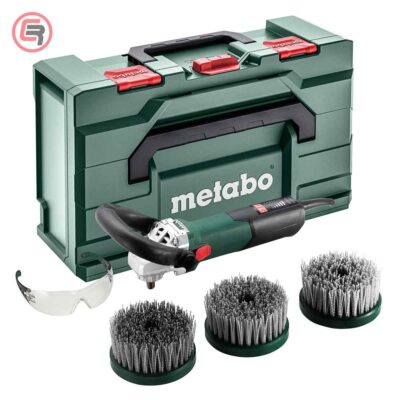 Metabo PE 15-25 Set Renovation polirka 1500 W, 700–2500 o/min