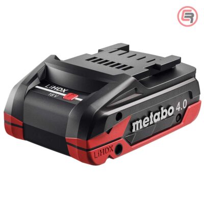 Metabo 624974000 baterija 18 V, 4,0 Ah LiHDX za alate 18 V