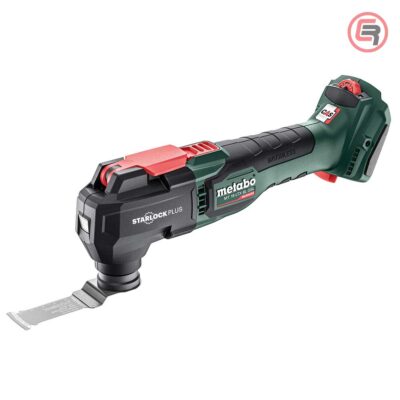 Metabo MT 18 LTX BL QSL aku multifunkcionalni alat 18 V, StarlockPlus, 613088850