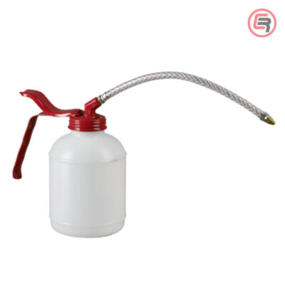 Pressol 05139 plastična kantica za ulje 500 ml s fleksibilnim crijevom