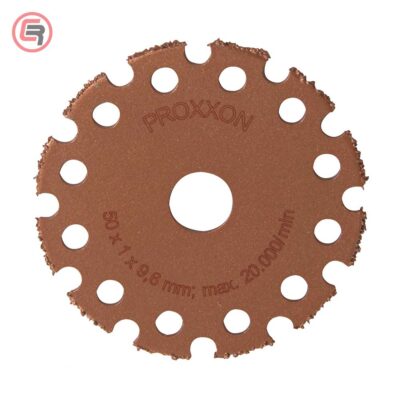 Proxxon 28556 volfram-karbidni disk za rezanje 50 mm za LHW i LHW/A