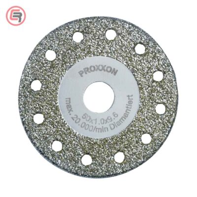 Proxxon 28557 dijamantni disk za grubo rezanje 50 x 2,1 x 9,6 mm za LHW