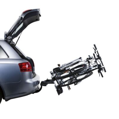 Thule 920020 EuroWay G2 nosač za 2 bicikla na kuku, nosivost 51 kg