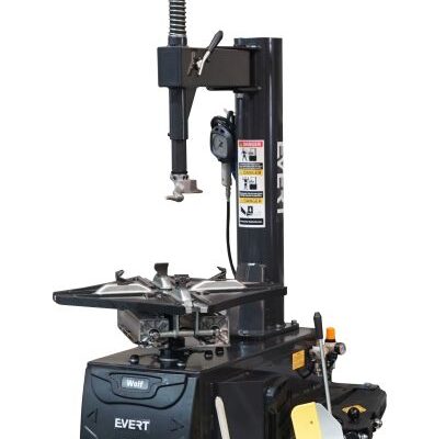 Evert BP870N poluautomatska montirka guma 12–25", 400 V