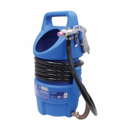 SATRA S-90097 pneumatski pištolj za pjeskarenje s posudom 10 l