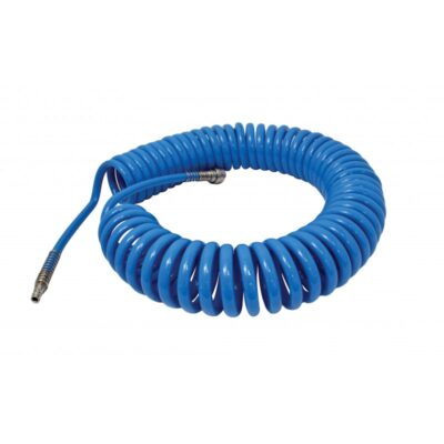 UCS98A237512PS spiralno crijevo za zrak 12 m, 3/8" x 1/2"