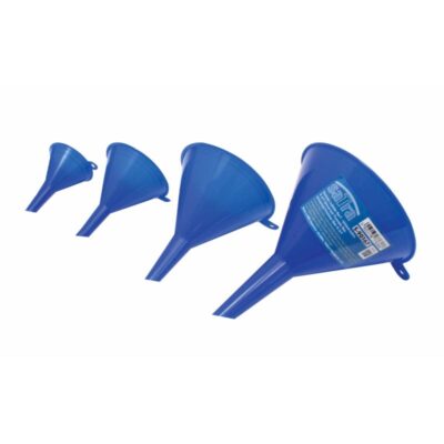 SATRA S-90167 set lijevaka 4 komada, 50, 70, 95 i 110 mm