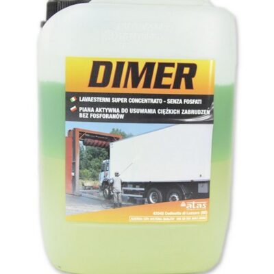 Dimer koncentrat za vanjsko pranje vozila 5 kg