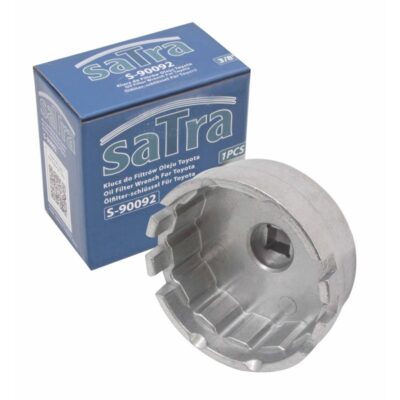 SATRA S-90092 ključ za uljne filtere Toyota 64,5 mm, 14 utora