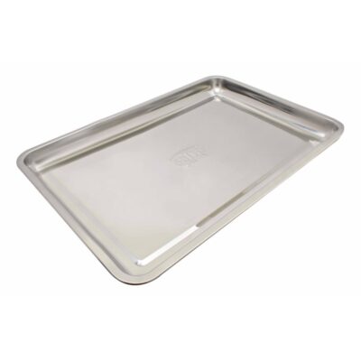 SATRA S-90189 posuda za ulje od nehrđajućeg čelika 600 × 400 × 50 mm