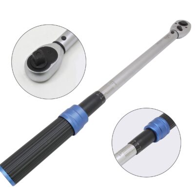 SATRA S-12XM220 moment ključ 1/2", 40–220 Nm, tačnost ± 3%