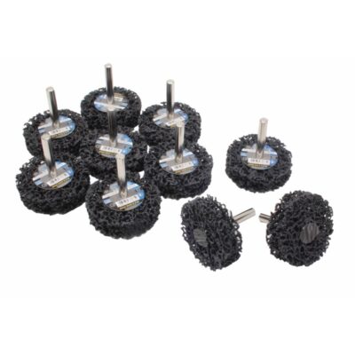 ASTA S-90135 set brusnih diskova Ø 50 mm, 10 kom, drška 6,3 mm