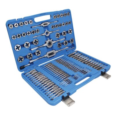 SATRA S-90191 set ureznica i nareznica M2–M18, 110 dijelova