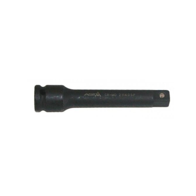 ASTA 211405P kovani nasadni produžetak 125 mm, 1/2"