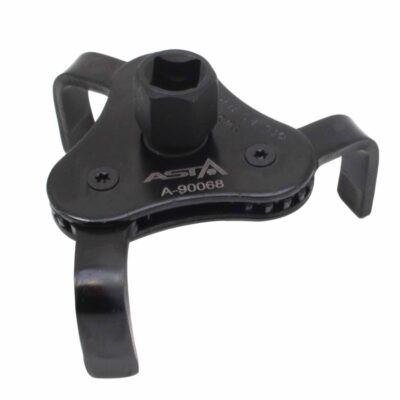 ASTA A-90068 trokraki ključ za uljne filtere 63–102 mm