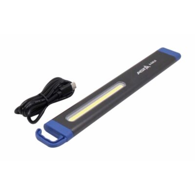 ASTA A-GAL6 tanka COB LED akumulatorska lampa, aluminijsko kućište