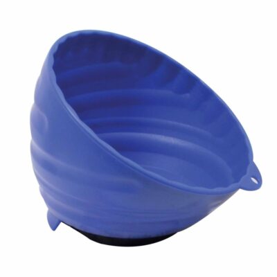 SATRA A-90069 duboka magnetna plastična posuda Ø 150 mm