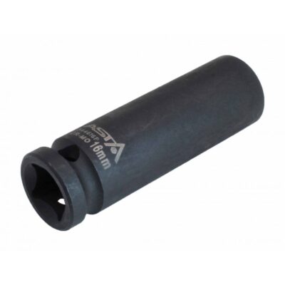 ASTA 544617P udarni nasadni ključ 17 mm, 6-kantni, 1/2"