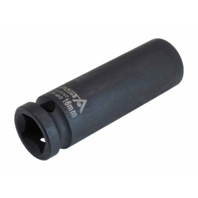 ASTA 544621P duboki udarni nasadni ključ 21 mm, 1/2"