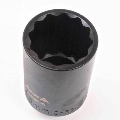 ASTA A-S8P36 kovani duboki nasadni ključ 1/2" 36 mm