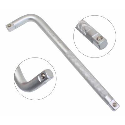 ASTA 264125 kruta L ručka 1/2", dužina 250 mm