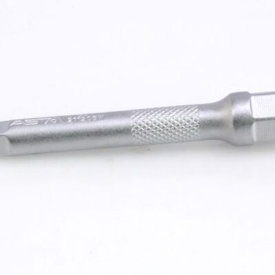 ASTA 211203W produžetak s poluzglobom 75 mm, 1/4"