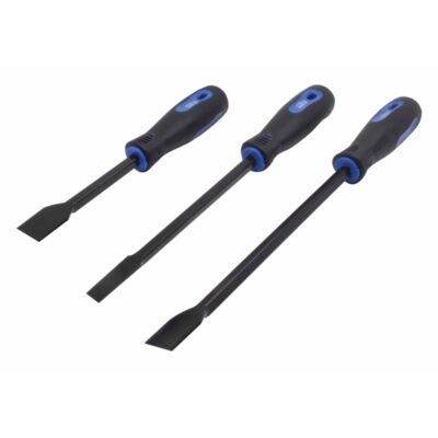SATRA S-90314 set strugača za uklanjanje zaptivki, 3 dijela
