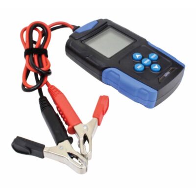 SATRA S-90217 tester akumulatora 12/24 V s LCD ekranom