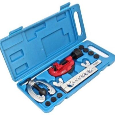 SATRA S-7DFT set za proširivanje kočionih cijevi 3/16"–5/8", s rezačem