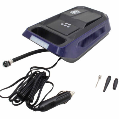 S-90129 digitalni kompresor za gume 12 V, 120 W