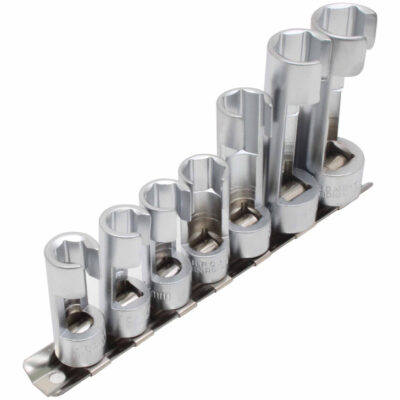 SATRA S-90249 set poluotvorenih ključeva 10–19 mm