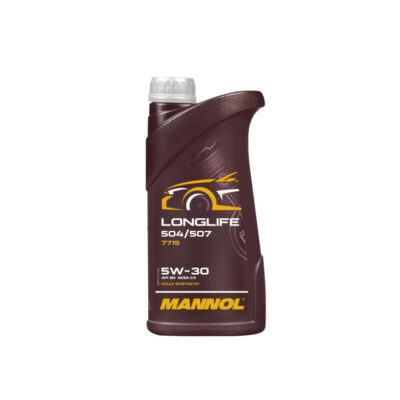 Mannol 5W-30 Longlife III motorno ulje 1 l, ACEA C3, MB 229.51