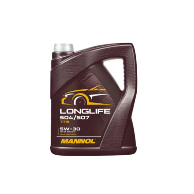 Mannol 5W-30 Longlife III motorno ulje 5 l, ACEA C3, MB 229.51