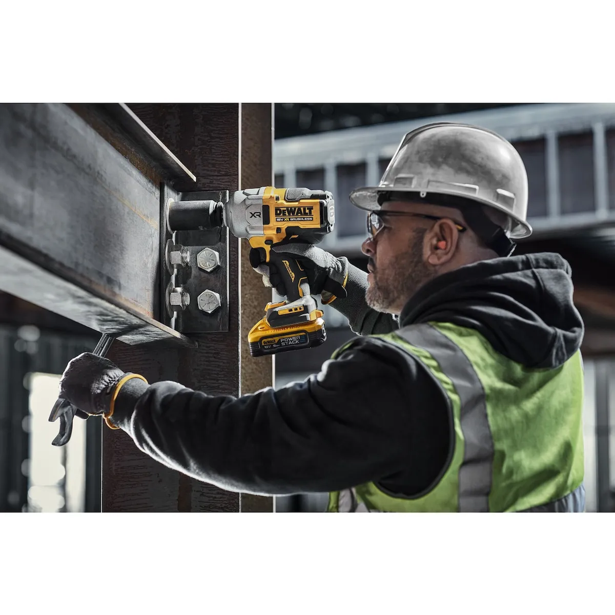 DeWALT DCF961H2T aku udarni odvijač 18V 1/2", 2373 Nm, 2 baterije 5,0 Ah - Image 2