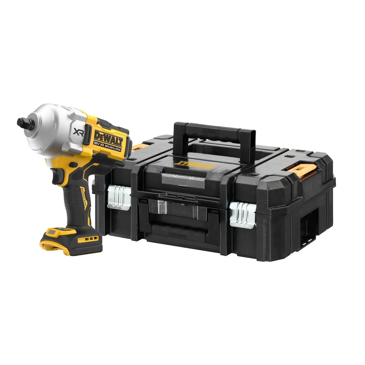 DeWALT DCF961NT-XJ aku udarni odvijač 18V 1/2", 2373 Nm, solo u koferu - Image 2