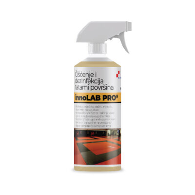 Innolab Pro koncentrat za čišćenje i dezinfekciju tatami podloga 500 ml