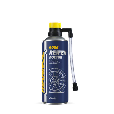 MANNOL Reifen Doctor pjena za krpljenje gume 450 ml
