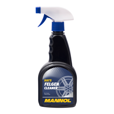 MANNOL čistač felgi u spreju 500 ml