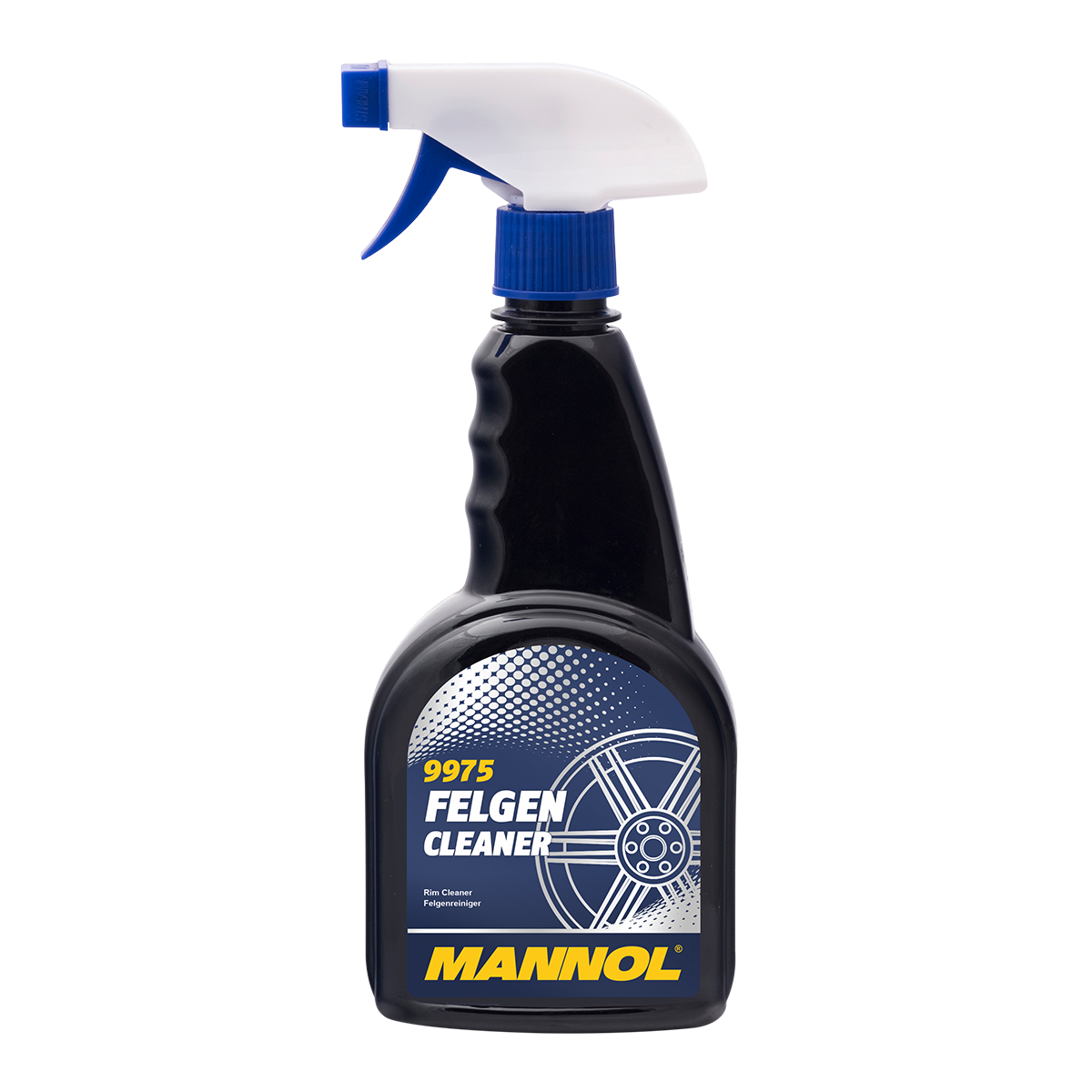 MANNOL čistač felgi u spreju 500 ml