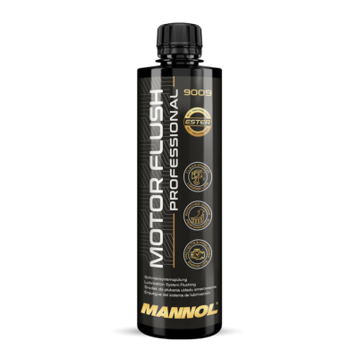 Mannol Motor Flush Professional sredstvo za ispiranje motora, 450 ml