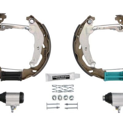Bosch 0 204 114 333 komplet kočionih papuča za Opel Agila