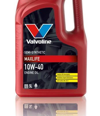 Valvoline MAXLIFE 10W40 5L motorno ulje