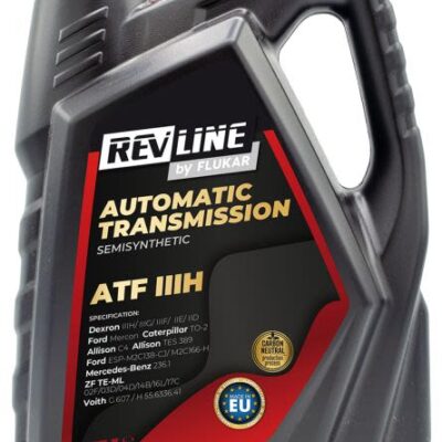 Revline REV. AUT. ATF III H 5L ulje za automatski mjenjač